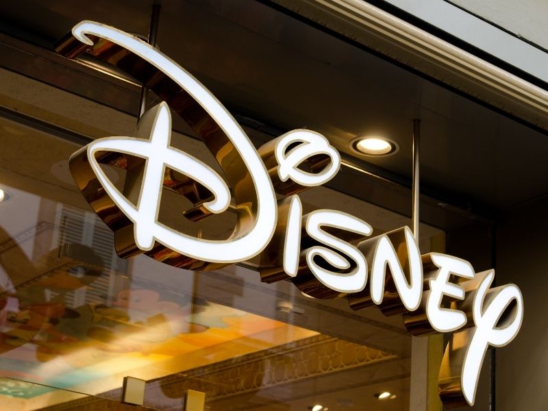 estratégia disney